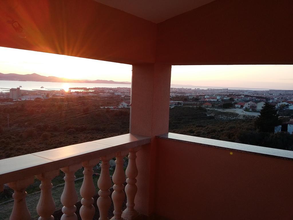Apartment Sunset Zadar Exterior photo