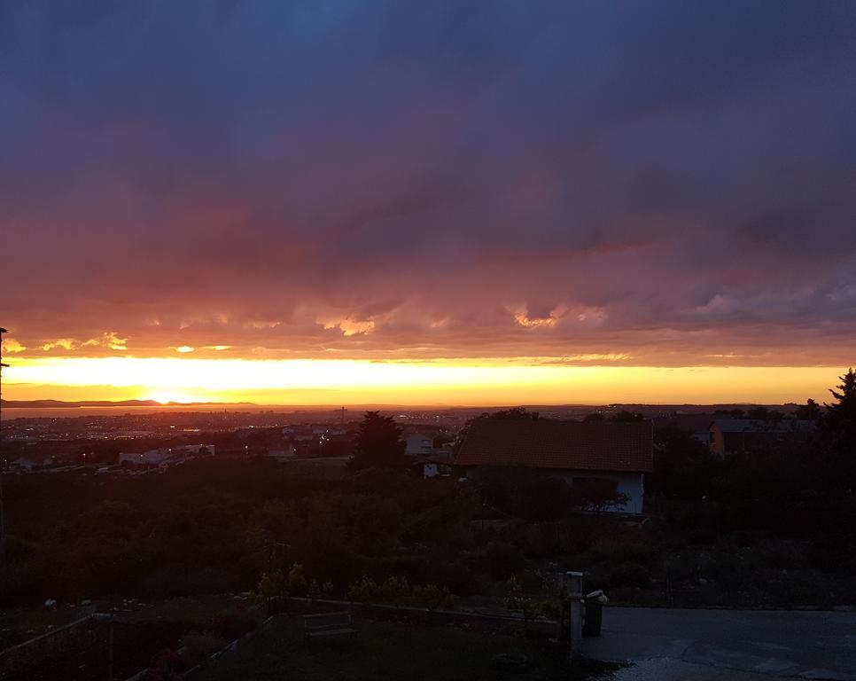 Apartment Sunset Zadar Exterior photo